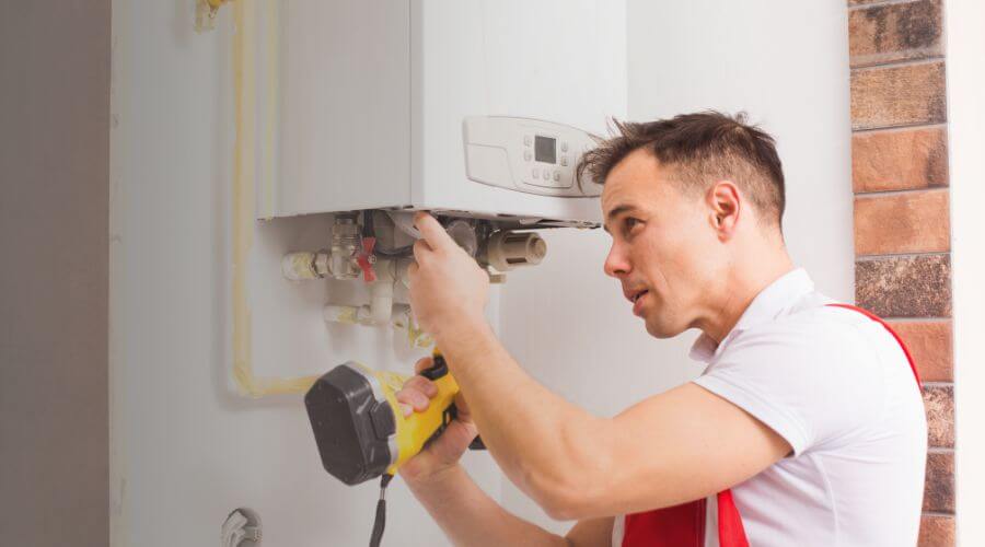 Local expert plumbing services in Altoona, KS